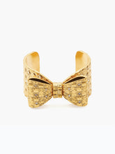 Load image into Gallery viewer, WRAPPED IN A BOW STATEMENT CUFF