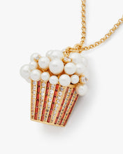 Load image into Gallery viewer, WINTER CARNIVAL POPCORN PENDANT