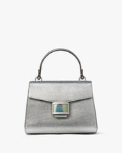 Load image into Gallery viewer, KNOTT COLORBLOCKED MEDIUM CROSSBODY TOTE