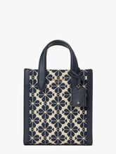 Load image into Gallery viewer, SPADE FLOWER JACQUARD MAHATTAN MINI TOTE