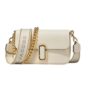 THE J MARC SHOULDER BAG