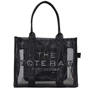 THE MESH LARGE TOTE