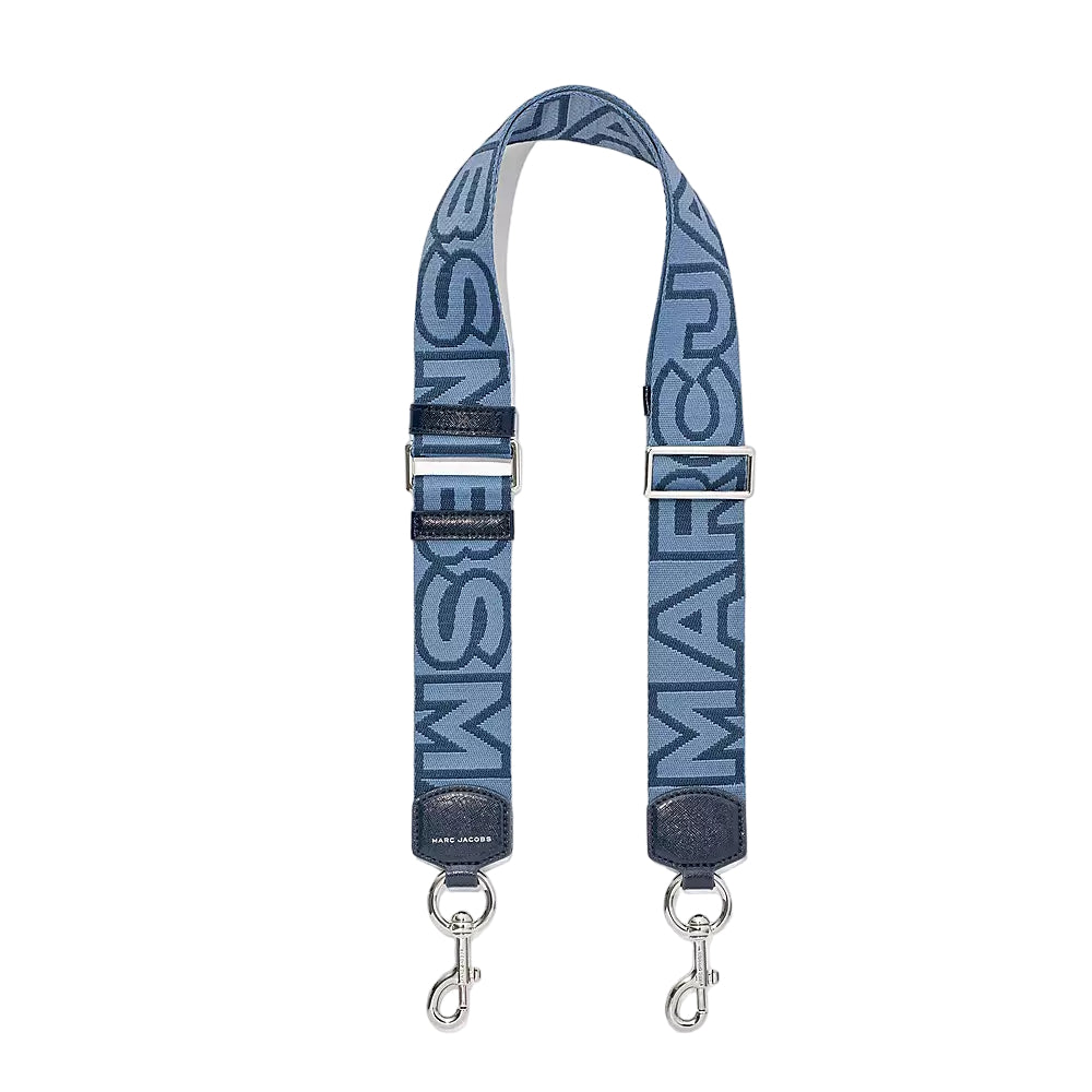 THE OUTLINE LOGO WEBBING STRAP