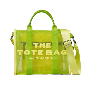 THE MESH MEDIUM TOTE BAG