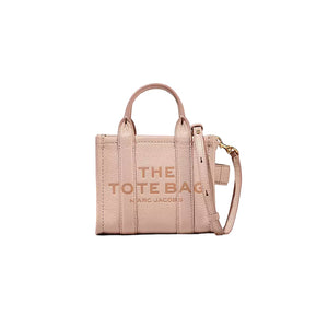 THE LEATHER MINI TOTE BAG