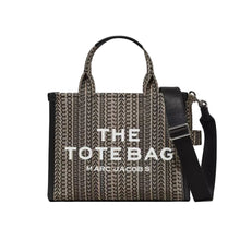 Load image into Gallery viewer, THE MONOGRAM MEDIUM TOTE BAG