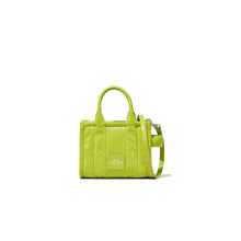 Load image into Gallery viewer, THE SHINY CRINKLE LEATHER MINI TOTE