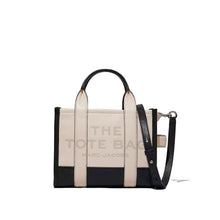 Load image into Gallery viewer, THE COLORBLOCK SMALL TOTE BAG