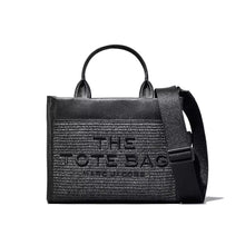 Load image into Gallery viewer, THE WOVEN SMALL TOTE BAG