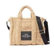 Load image into Gallery viewer, THE TEDDY MEDIUM TOTE BAG