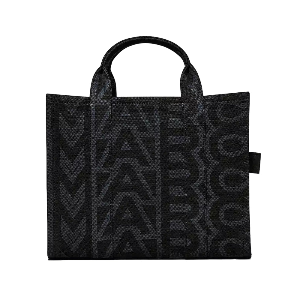 THE OUTLINE MONOGRAM MEDIUM TOTE BAG