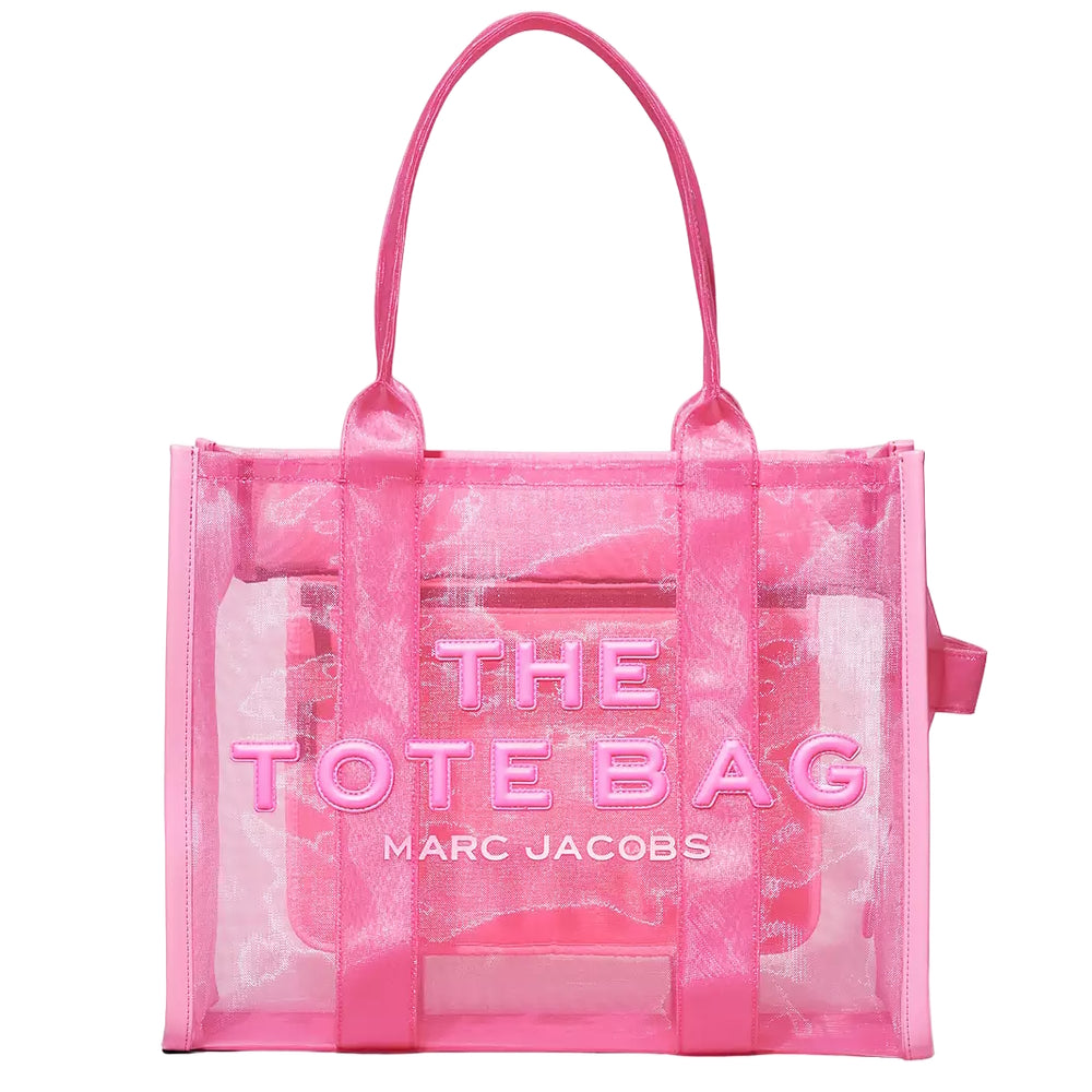 THE MESH LARGE TOTE