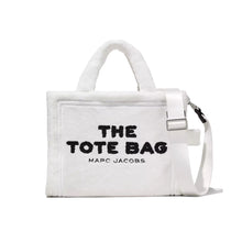 Load image into Gallery viewer, THE TERRY MEDIUM TOTE BAG