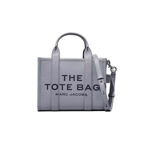 THE LEATHER SMALL TOTE BAG