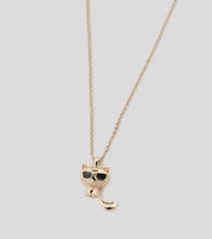 Load image into Gallery viewer, K/IKONIK CHOUPETTE NECKLACE