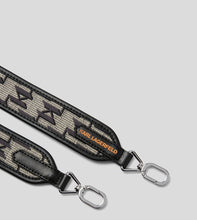 Load image into Gallery viewer, KL MONOGRAM STRAP