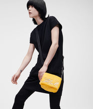 Load image into Gallery viewer, K/SIGNATURE SOFT SMALL SHOULDER BAG
