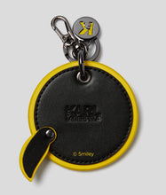 Load image into Gallery viewer, KARL X SMILEYWORLD KEYCHAIN