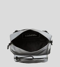 Load image into Gallery viewer, RUE ST-GUILLAUME REFLECTIVE DEGRADÉ CROSSBODY BAG