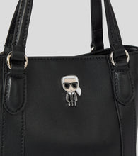 Load image into Gallery viewer, K/IKONIK SMALL LEATHER TOTE