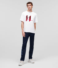 Load image into Gallery viewer, OMBRÉ KARL MONOGRAM T-SHIRT