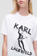 Load image into Gallery viewer, KARL SERIES OVERSIZED T-SHIRT