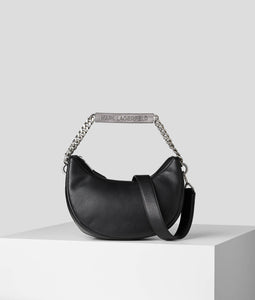 K/ID HALF-MOON SHOULDER BAG