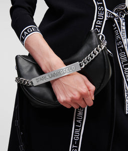 K/ID HALF-MOON SHOULDER BAG