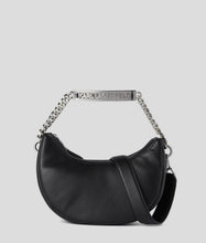 Load image into Gallery viewer, K/ID HALF-MOON SHOULDER BAG