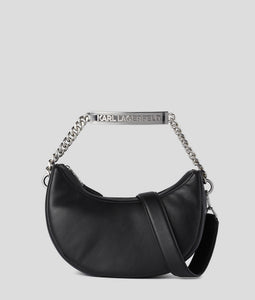 K/ID HALF-MOON SHOULDER BAG