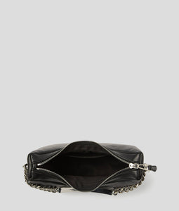 K/ID HALF-MOON SHOULDER BAG