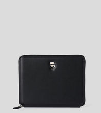 Load image into Gallery viewer, K/IKONIK LEATHER IPAD POUCH
