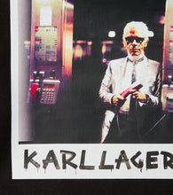 Load image into Gallery viewer, KARL SERIES CANVAS SHOPPER