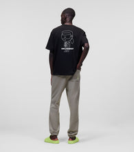 Load image into Gallery viewer, IKONIK 2.0 OVERSIZED T-SHIRT