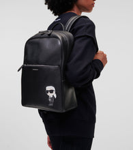 Load image into Gallery viewer, K/IKONIK 2.0 LEATHER BACKPACK