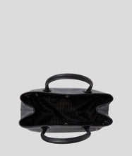 Load image into Gallery viewer, K/IKONIK 2.0 LEATHER EAST-WEST TOTE