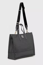 Load image into Gallery viewer, K/IKONIK 2.0 NYLON EAST-WEST TOTE