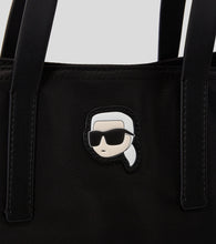 Load image into Gallery viewer, K/IKONIK 2.0 NYLON EAST-WEST TOTE