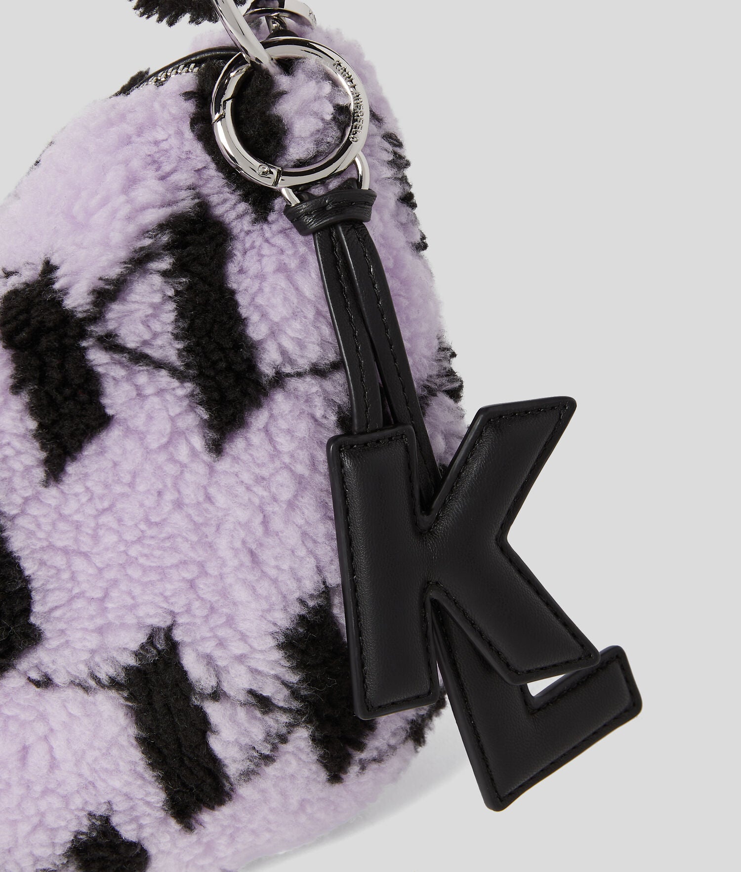 Monogrammed Mink: The Luxurious, Furry Louis Vuitton Milla Clutch