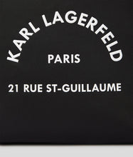 Load image into Gallery viewer, RUE ST-GUILLAUME SMALL NYLON TOTE