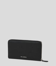 Load image into Gallery viewer, K/IKONIK 2.0 LEATHER CONTINENTAL WALLET