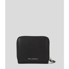 Load image into Gallery viewer, K/IKONIK 2.0 LEATHER SMALL ZIP WALLET