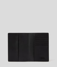Load image into Gallery viewer, K/IKONIK 2.0 LEATHER PASSPORT CASE