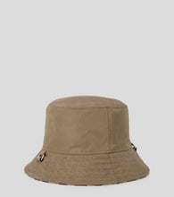 Load image into Gallery viewer, K/MONOGRAM REVERSIBLE BUCKET HAT