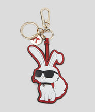 Load image into Gallery viewer, YEAR OF THE RABBIT KEYCHAIN