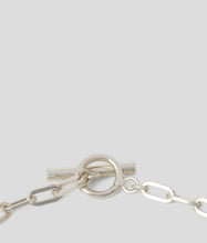 Load image into Gallery viewer, K/SIGNATURE SILVER BRACELET