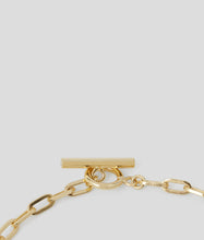 Load image into Gallery viewer, K/SIGNATURE GOLD BRACELET