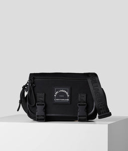 RUE ST-GUILLAUME NYLON MESSENGER