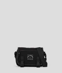 RUE ST-GUILLAUME NYLON MESSENGER