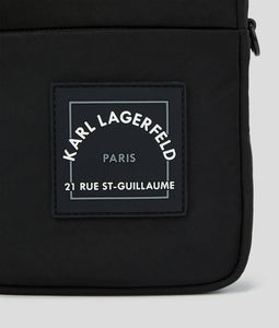 RUE ST-GUILLAUME NYLON CROSSBODY BAG